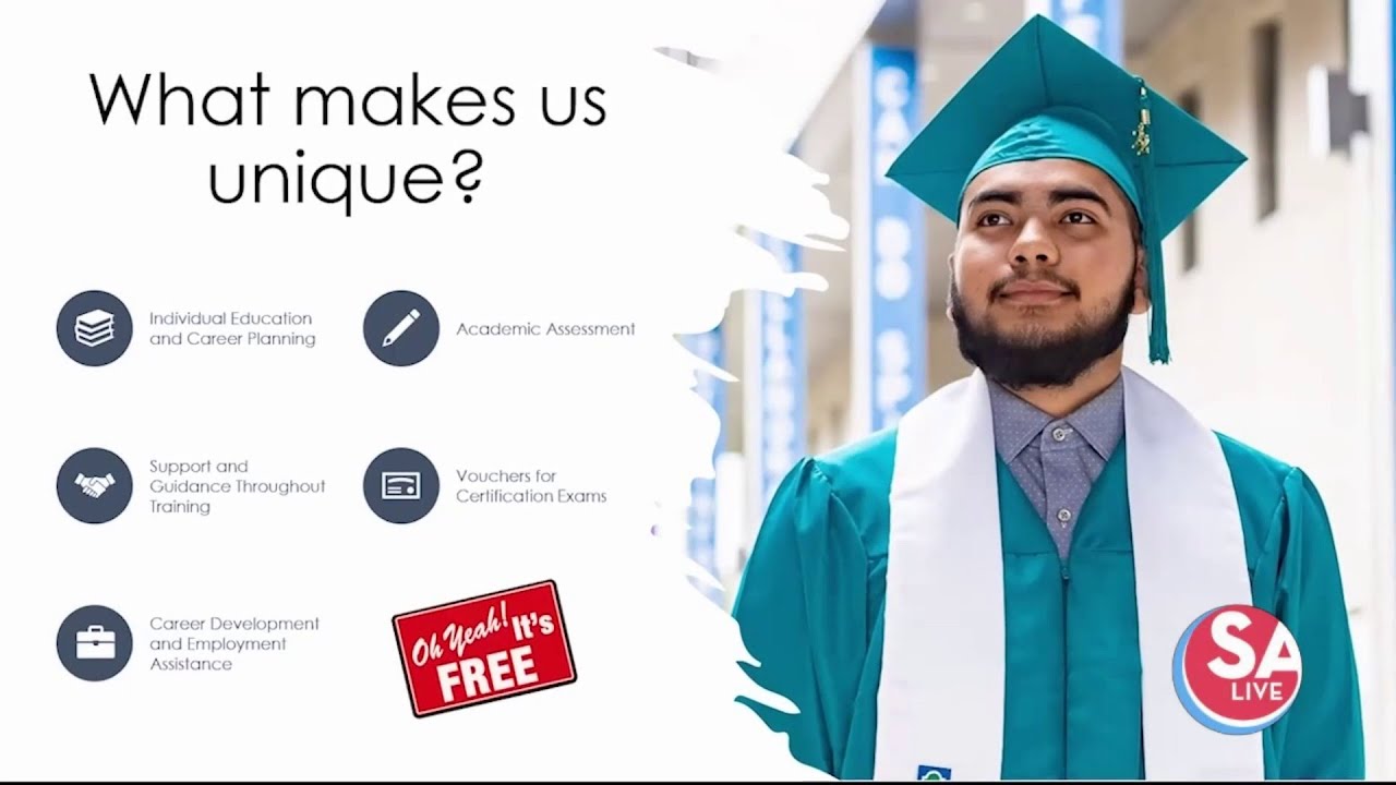 Free GED program? Here's how you can sign up