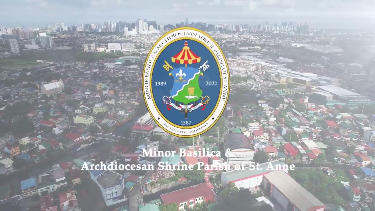 Minor Basilica and Archdiocesan Shrine Parish of St. Anne
