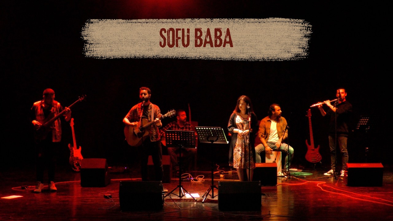 Katre Band - Sofu Baba (Canlı Performans)