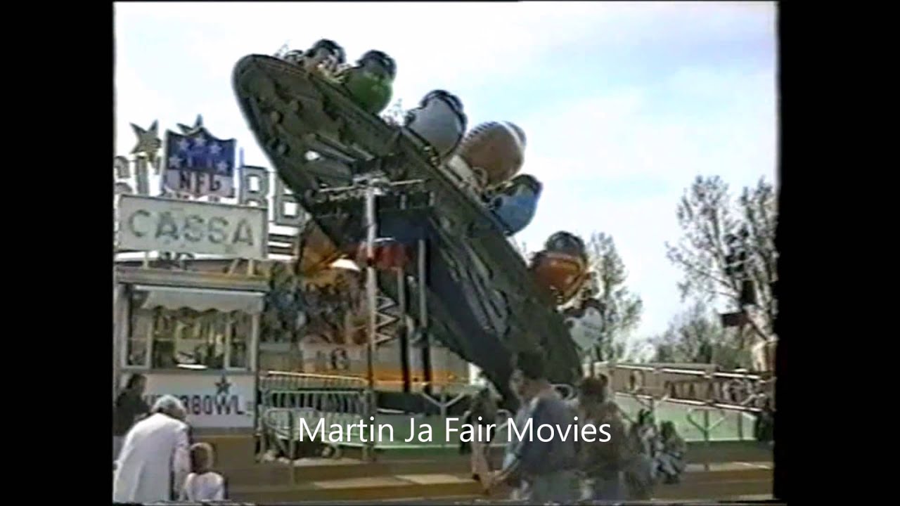 Kermis 1992 Deel 1 (NL)
