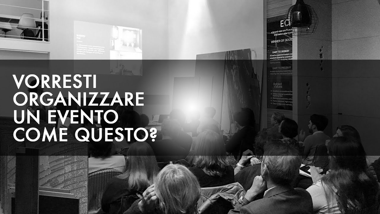 Evento crediti architetti MFDW 17
