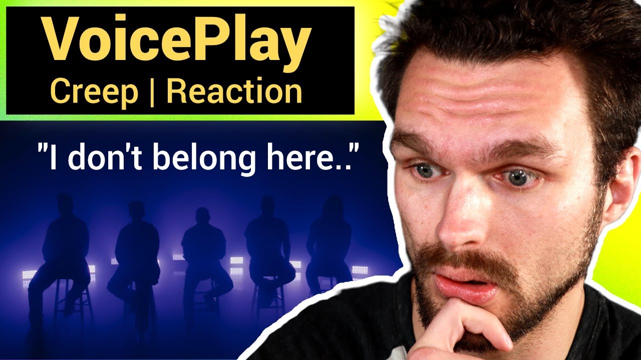 Musician's Reaction to Creep by VoicePlay | This Caught Me By Surpise!