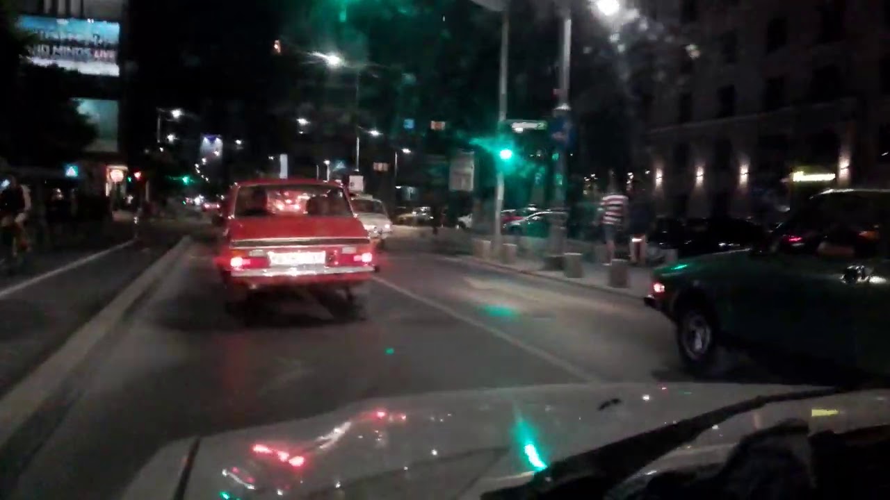 Plimbare Dacia clasic bucurești 14:08:2020 #1