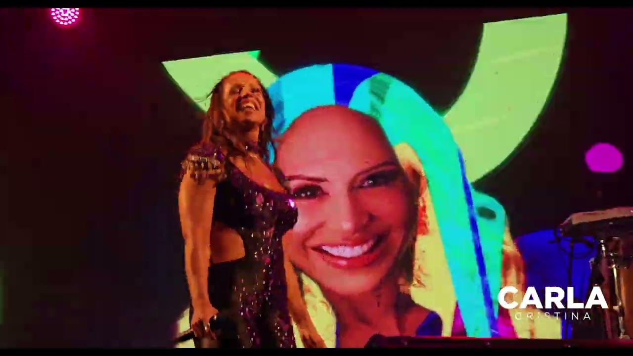 Carla Cristina - Frevo Mulher (Festival Agrada Gregos)