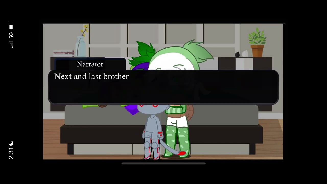 Sick days w/ Yayoi and 2012 TMNT