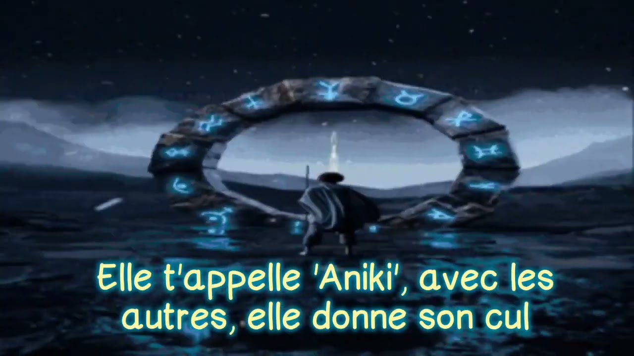 Hakai - Sphère (Paroles)