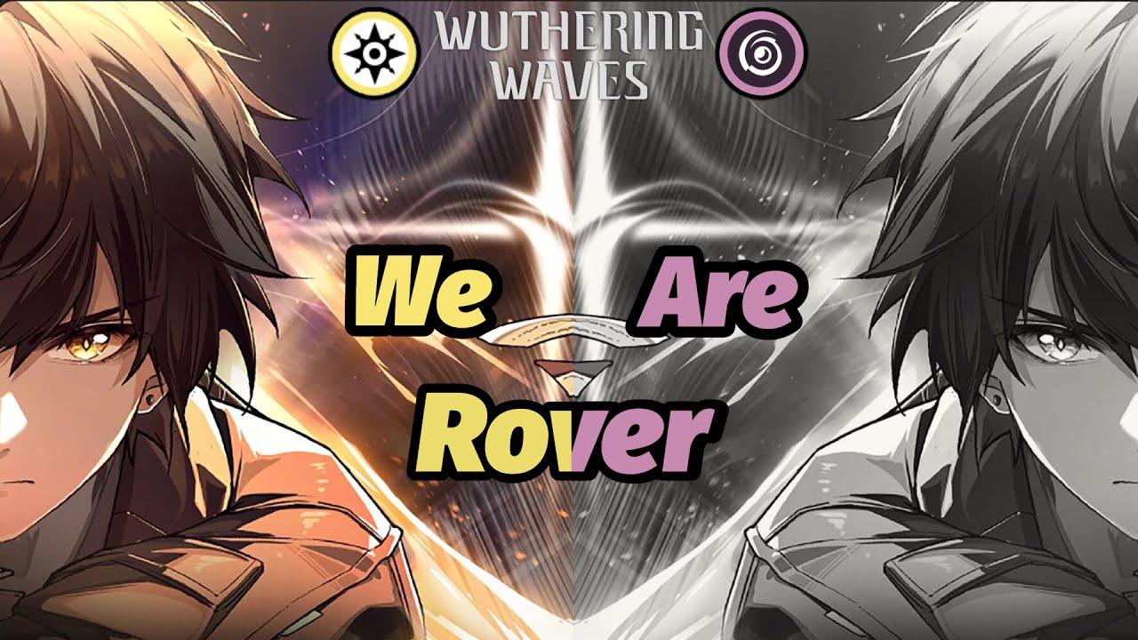 The Two Sides Of Rover - S6 Spectro And Havoc Rover Vs Tower Of Adversity [Wuthering Waves]