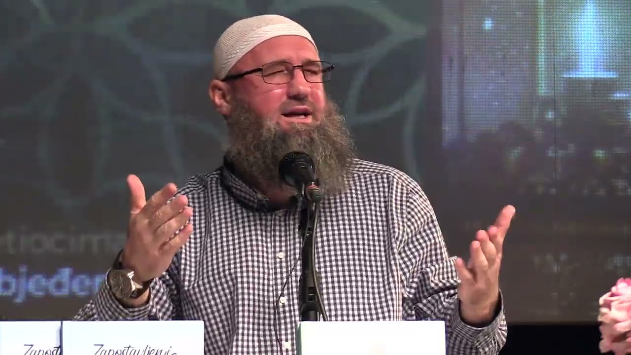 Ramazan prilika za džennet - mr. Elvedin Pezić