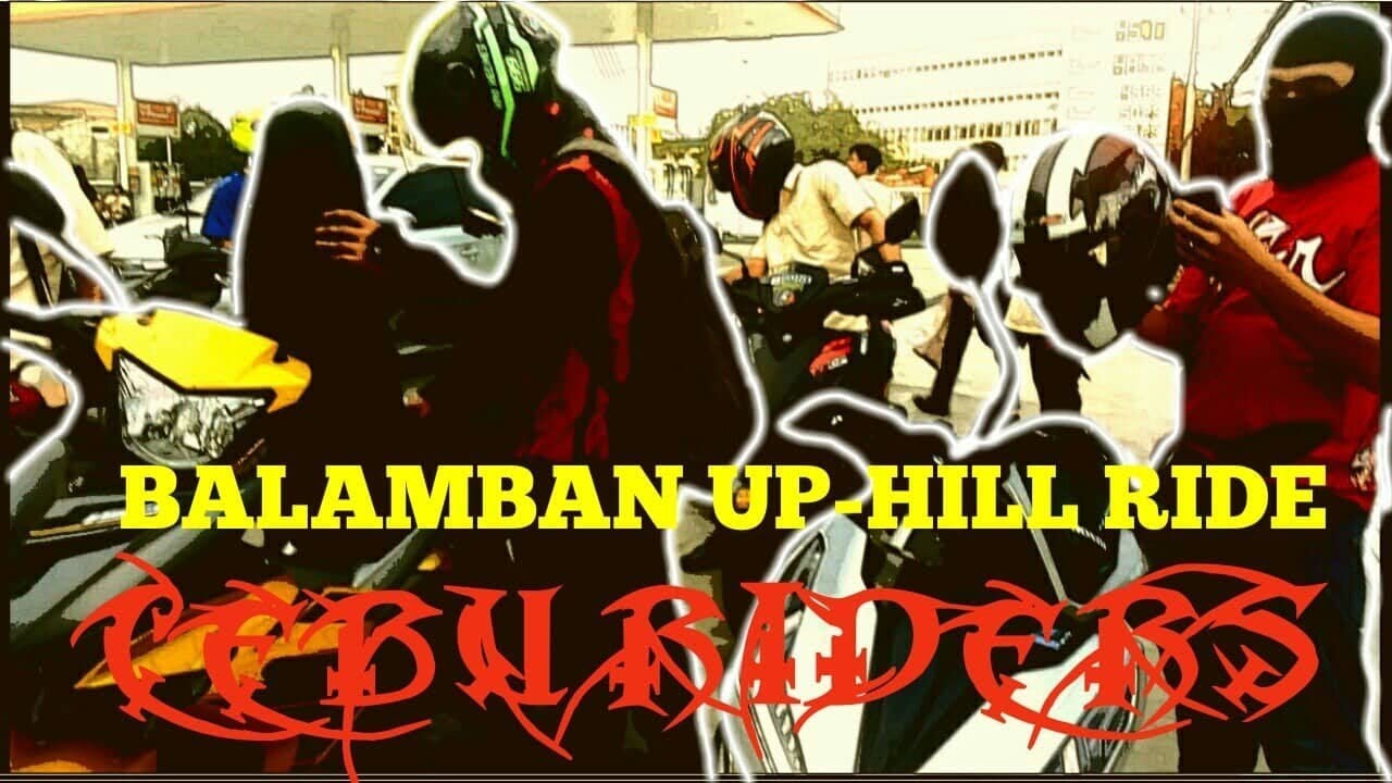 TCH Balamban Ride With Fellow Cebu Motovloggers