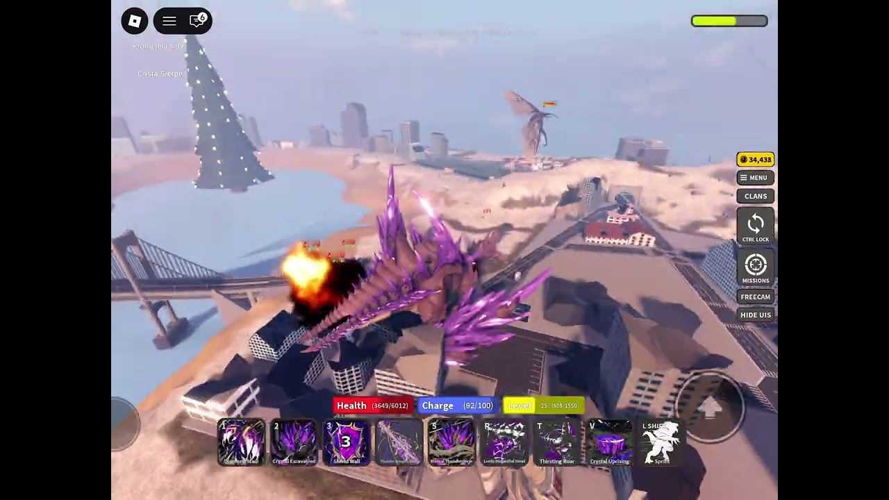 New updates on kiaju universe 