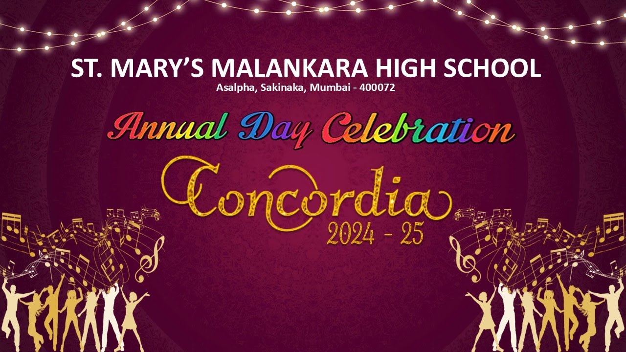 Annual Day Primary Dance Part 1 || Concordia || Academic year: 2024-2025