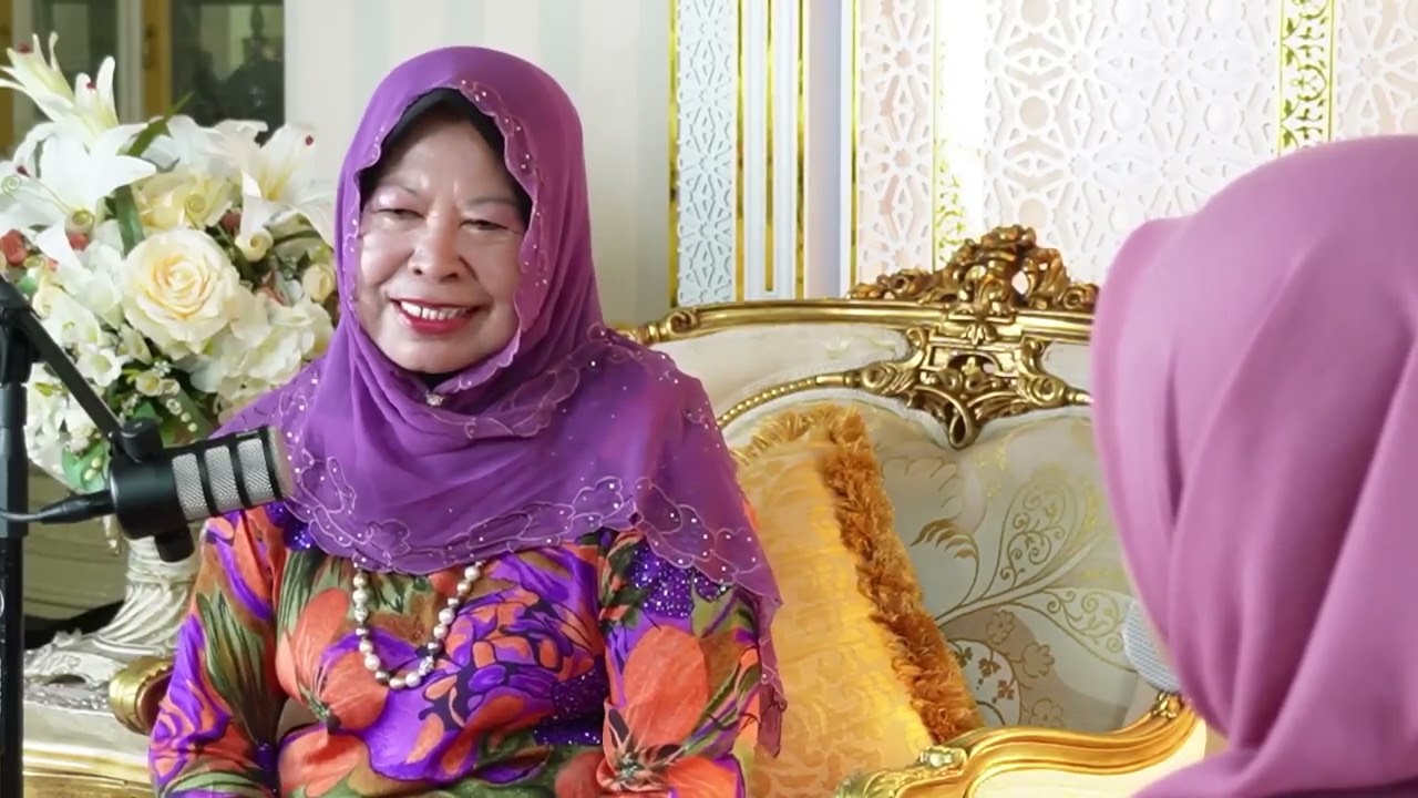 Dari Arkib USM: Temu Bual Sejarah Lisan bersama Puan Sri Fauziah Shahrom.