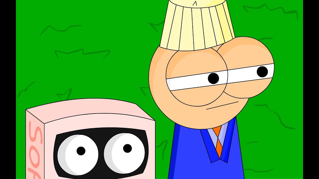 Tooth Paste Man 2