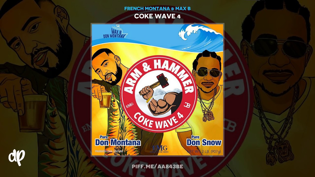 French Montana & Max B - Treat Em Right [Coke Wave 4]