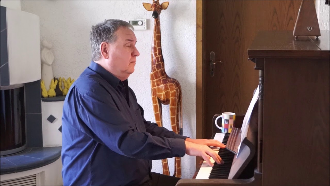 Baldassare Galuppi: Sonata F-Dur - Allegro (?)