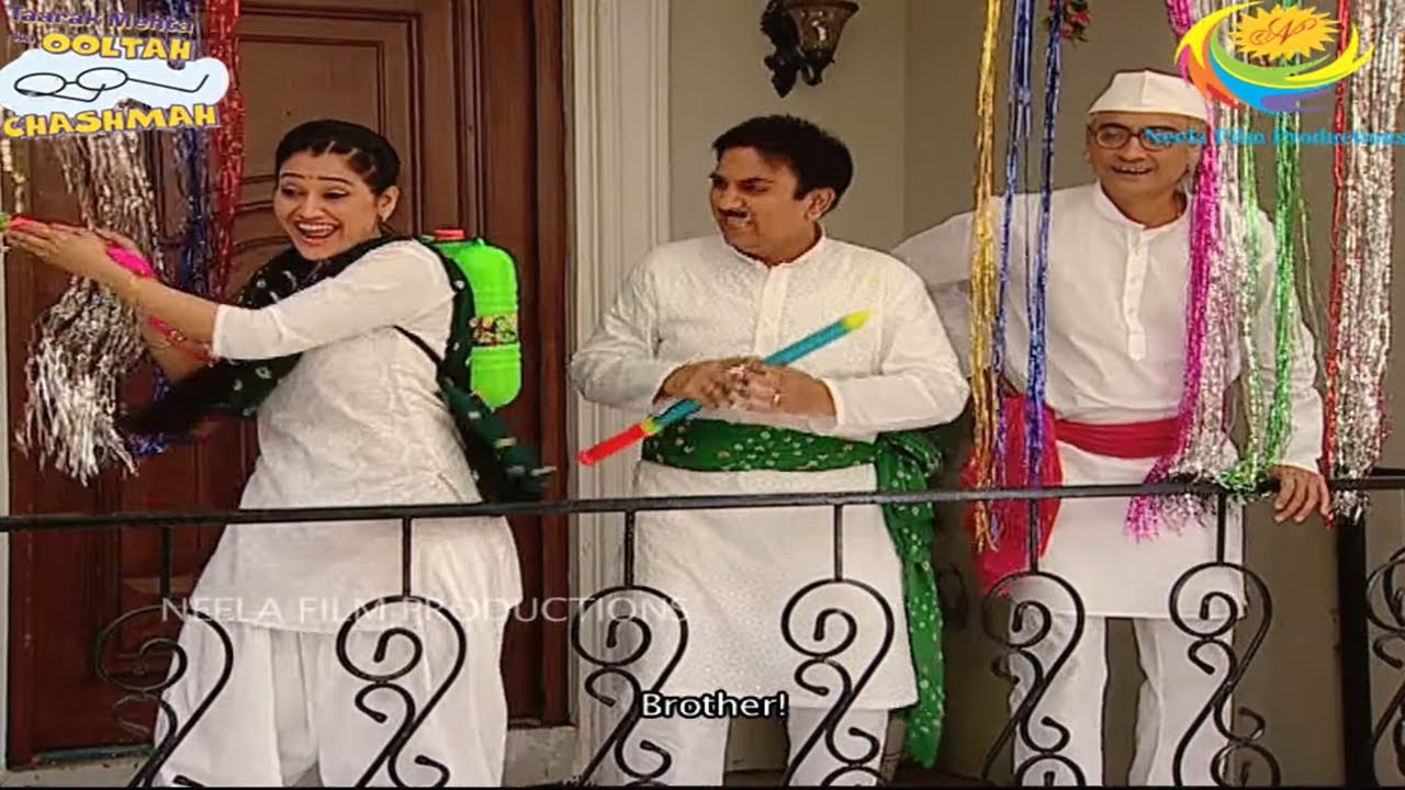 Ep 1623 - Taarak Mehta Ka Ooltah Chashmah | Full Episode | तारक मेहता का उल्टा चश्मा