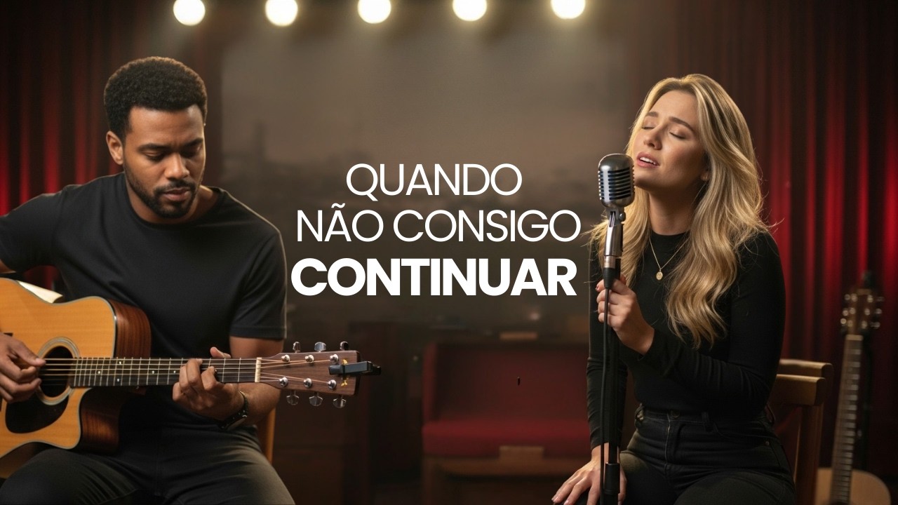 quando estiver com DIFICULDADES na vida, escute isso! ADORAÇÃO PROFUNDA!