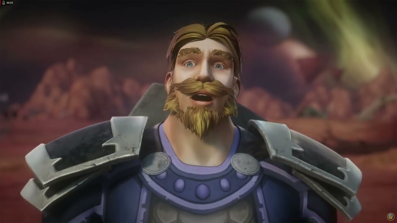 WOW The Burning Crusade Anniversary Trailer