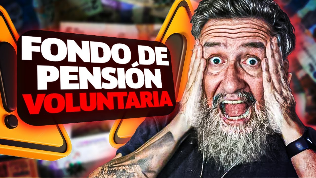 Lo Que NO te Dicen de Los Fondos de Pension Voluntarias en Colombia
