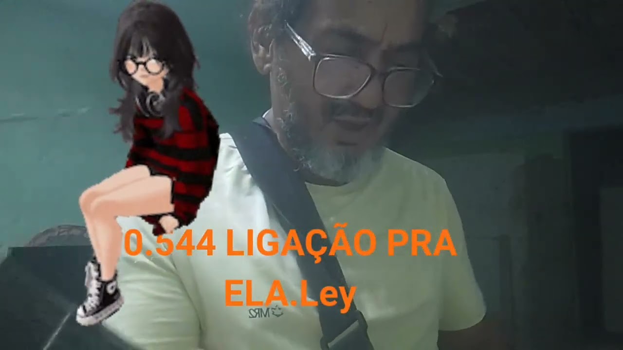 LIGAÇÃO PRA ELA.Ley