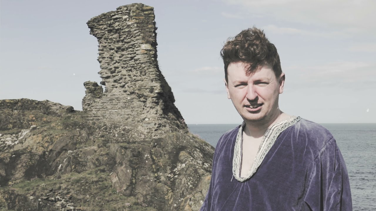 Wicklow Town Heritage Trail - Stop 19 - The Black Castle