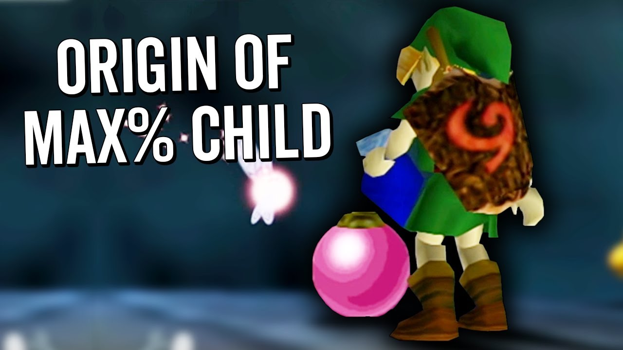 How I Came up With Max% Child