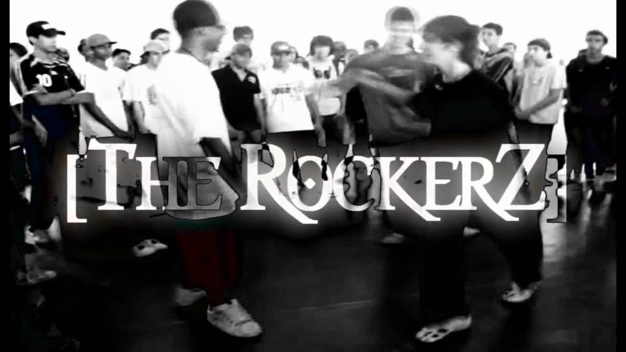 [The RockerZ] - [P]aulo[BrZ] - Melbourne Shuffle in Brazil