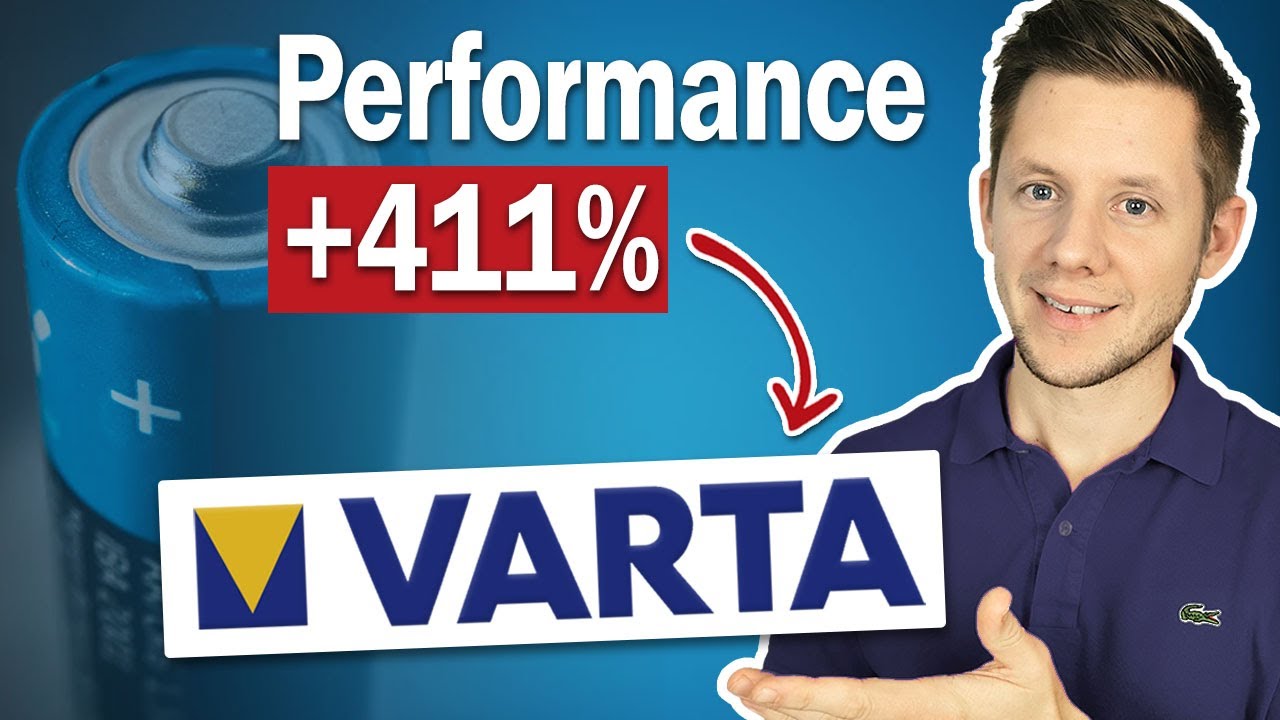 VARTA Aktie: Tech-Aktie aus Deutschland kaufen?!
