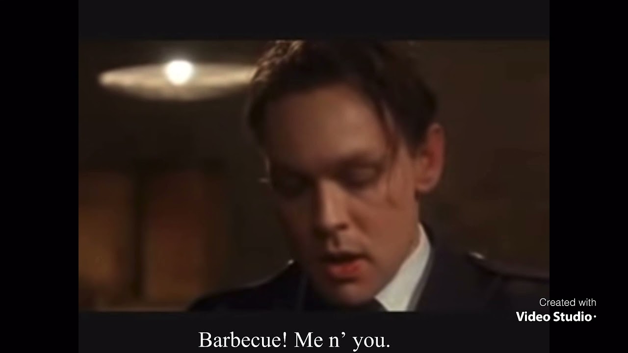 Wild Bill- Barbecue, Me & You!