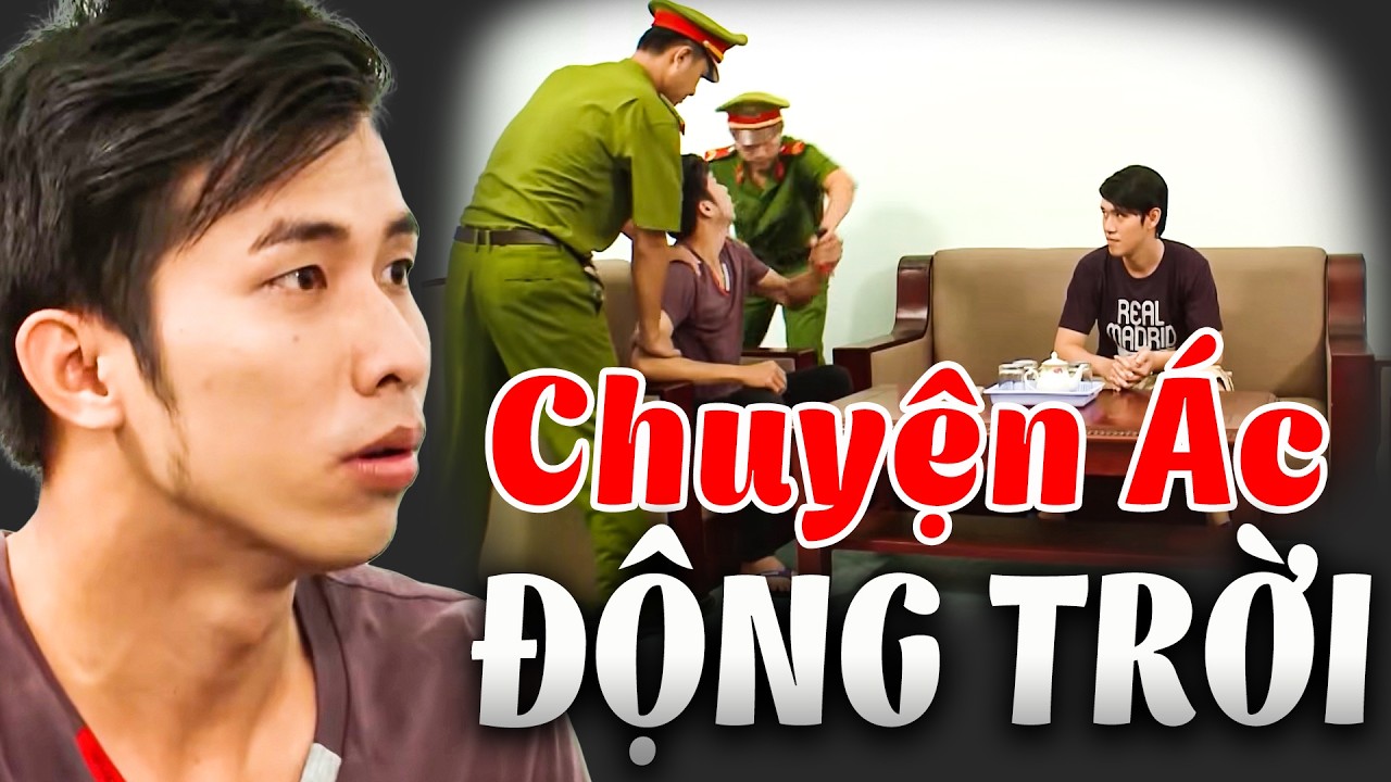 CHUYỆN ÁC ĐỘNG TRỜI | Truy Tìm Bằng Chứng 2026 | Ký Sự Pháp Đình THVL | Chuyện Cảnh Giác Mới 2026
