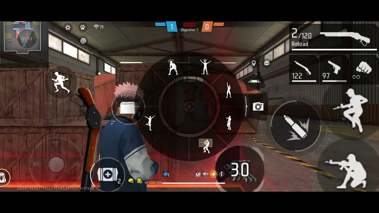 Free fire Trend # video 