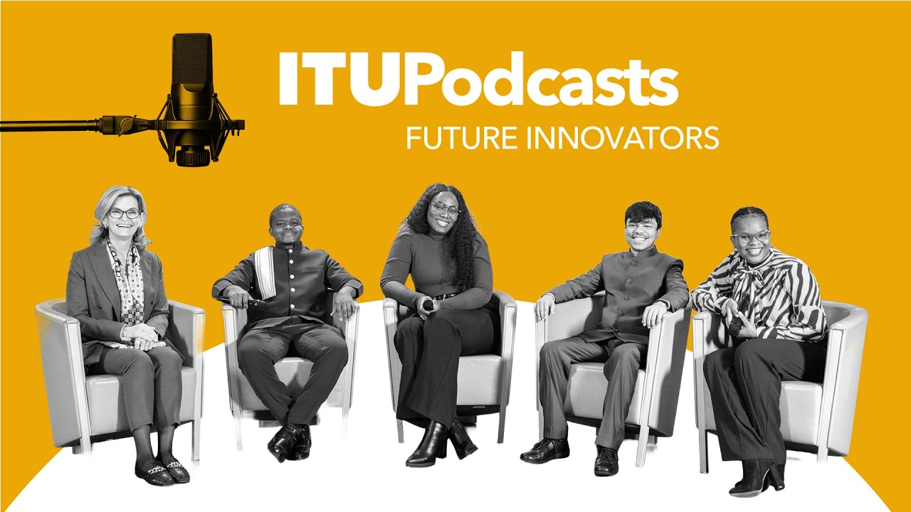 ITU Future Innovators | Counting down to PP-26