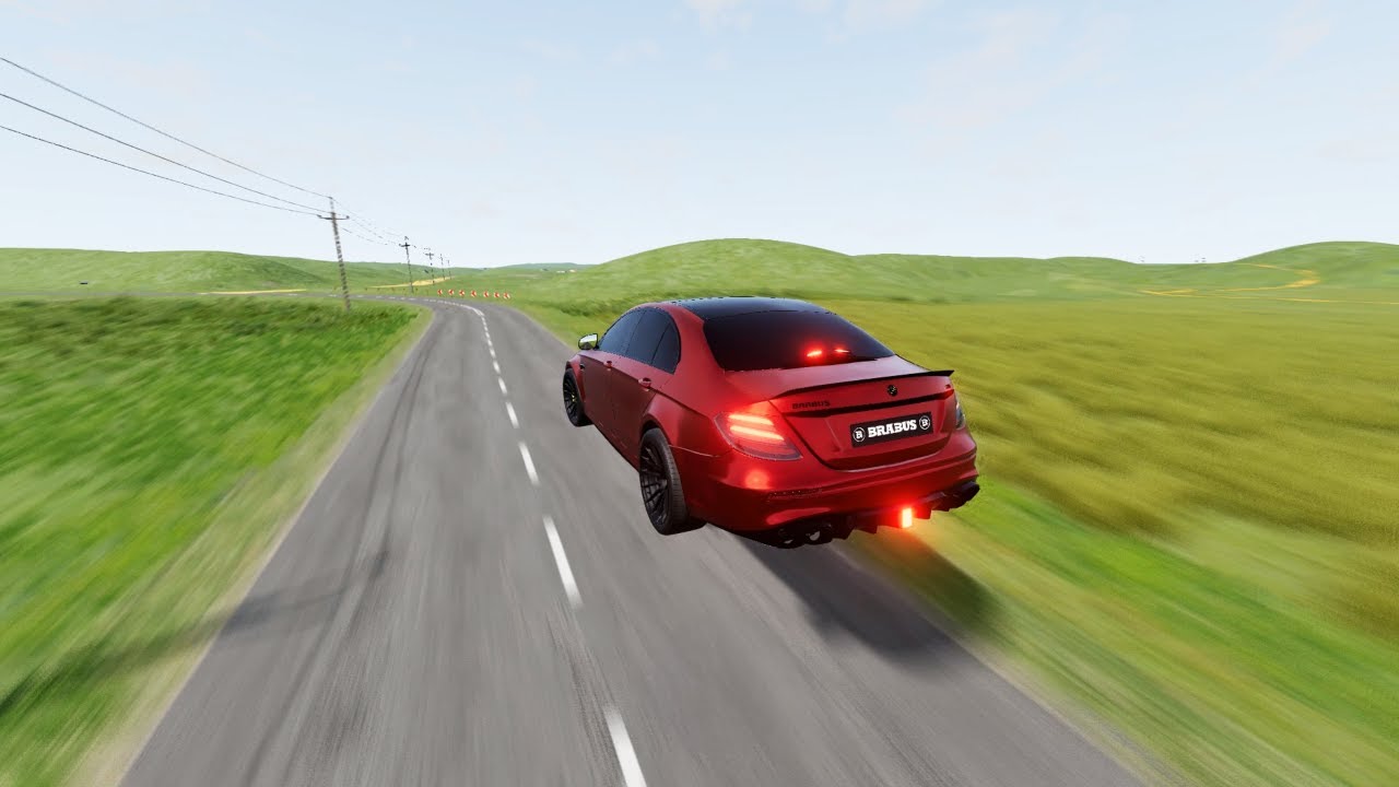 Instant 1000 MPH Acceleration: Which BeamNG Car Survives! 🔥 - BeamNG Drive #22