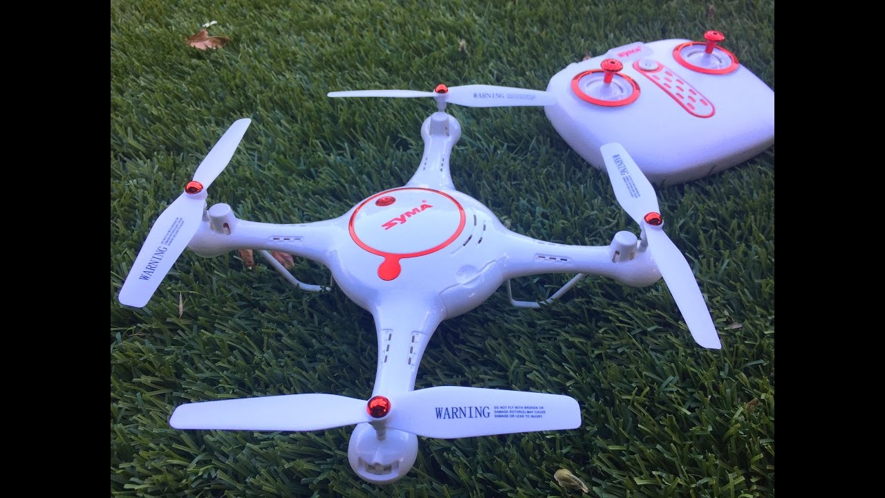 Drone Review - Syma X5UC