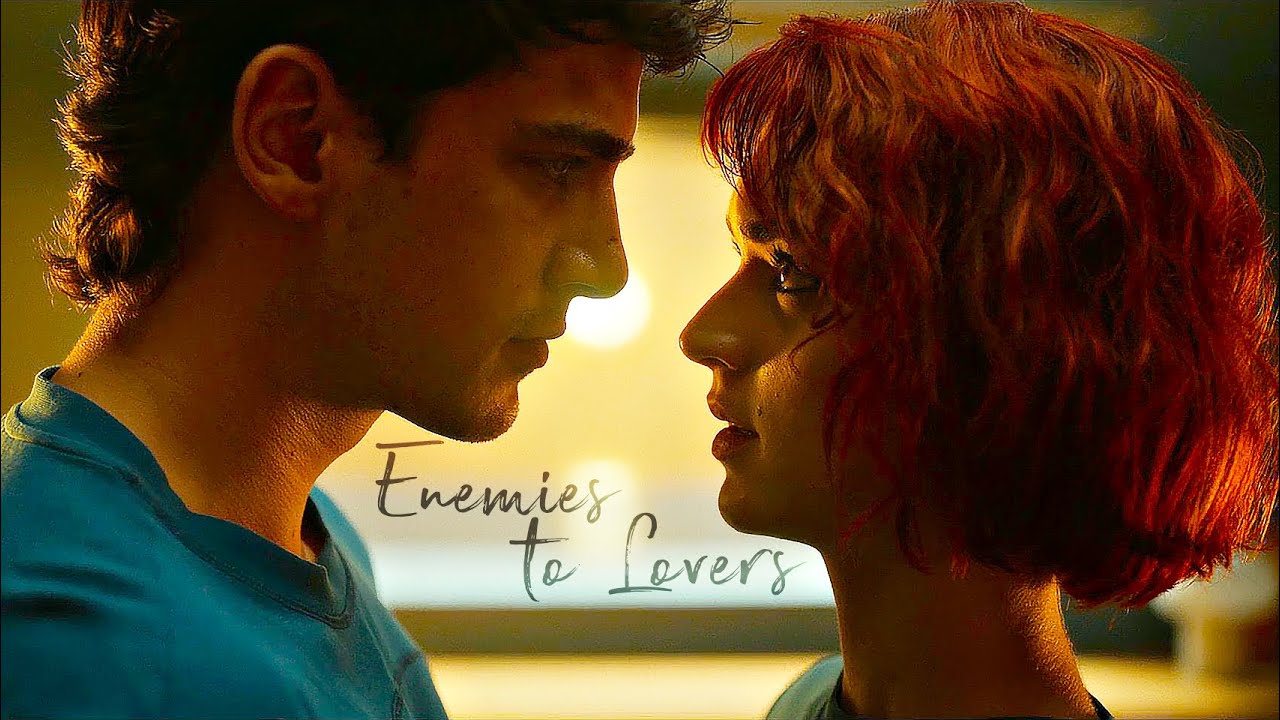 Max & Asia - Enemies to Lovers [El Refugio Atómico]