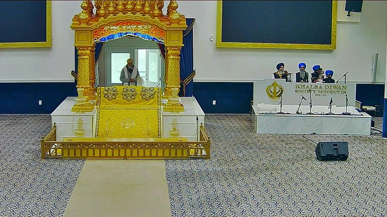 LIVE - KDS Ross St Vancouver BC