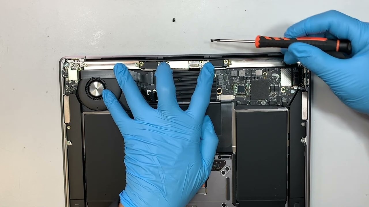 Easiest Screen Replacement A2179 Macbook Air 2020