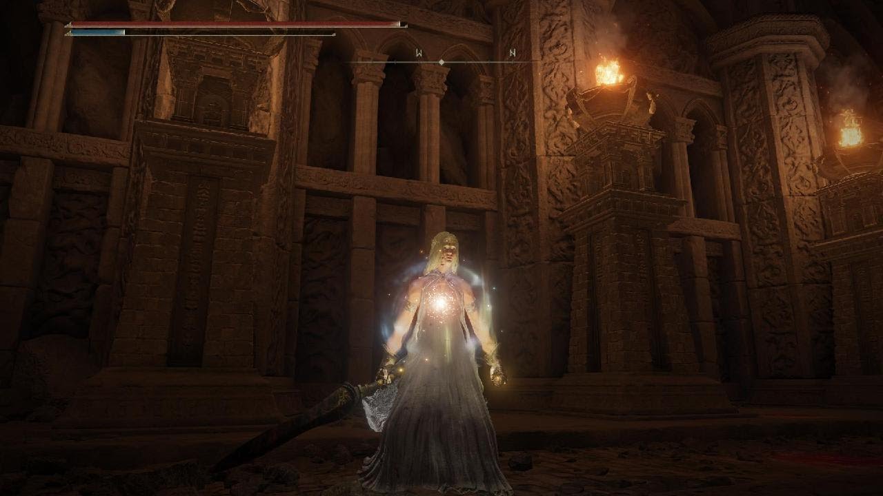 ELDEN RING / Angel build vs Godskin Apostle