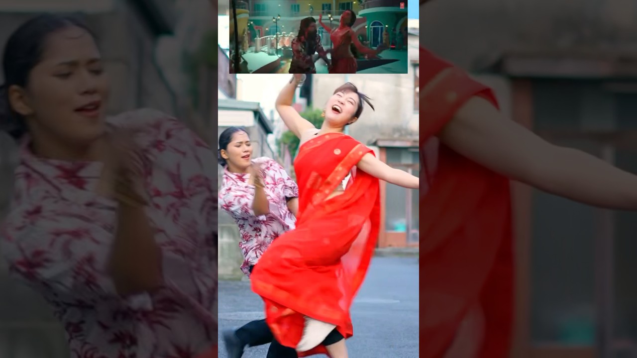 Pushpa 🇮🇳  PEELINGS  from Japan 🇯🇵 Alluarjun Rashmika 🥰#pushpa2therule #peelings #mayojapan
