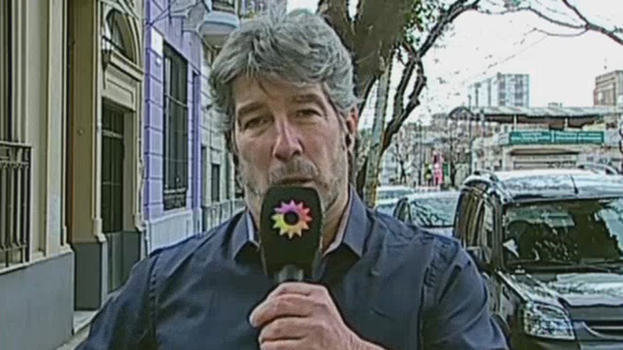 Pachu Peña salió a dar la cara tras ser acusado de 