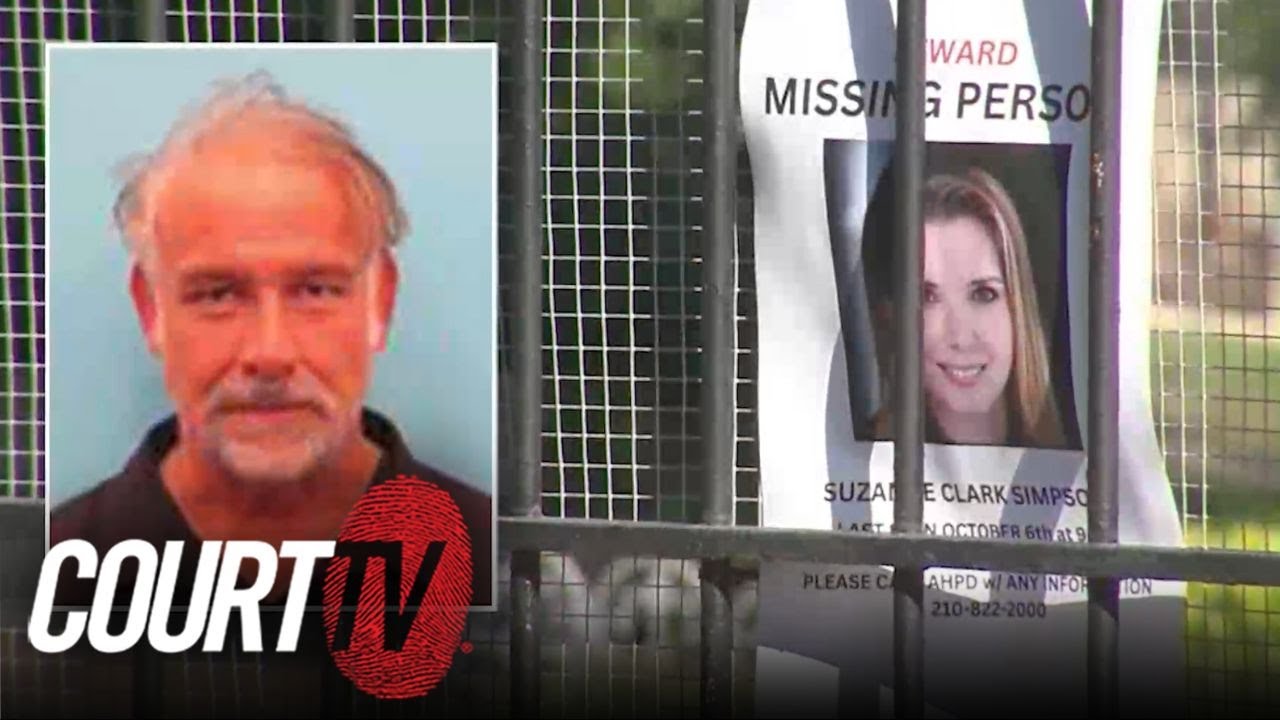 Suzanne Simpson DNA Found on Saw Husband Tried to Hide