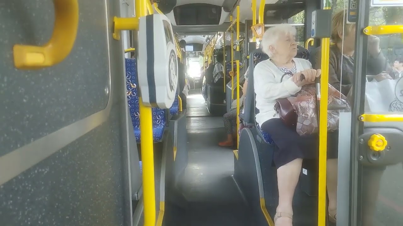 [RS] Škoda 27Tr H2O 22033 9. trolejbuss.