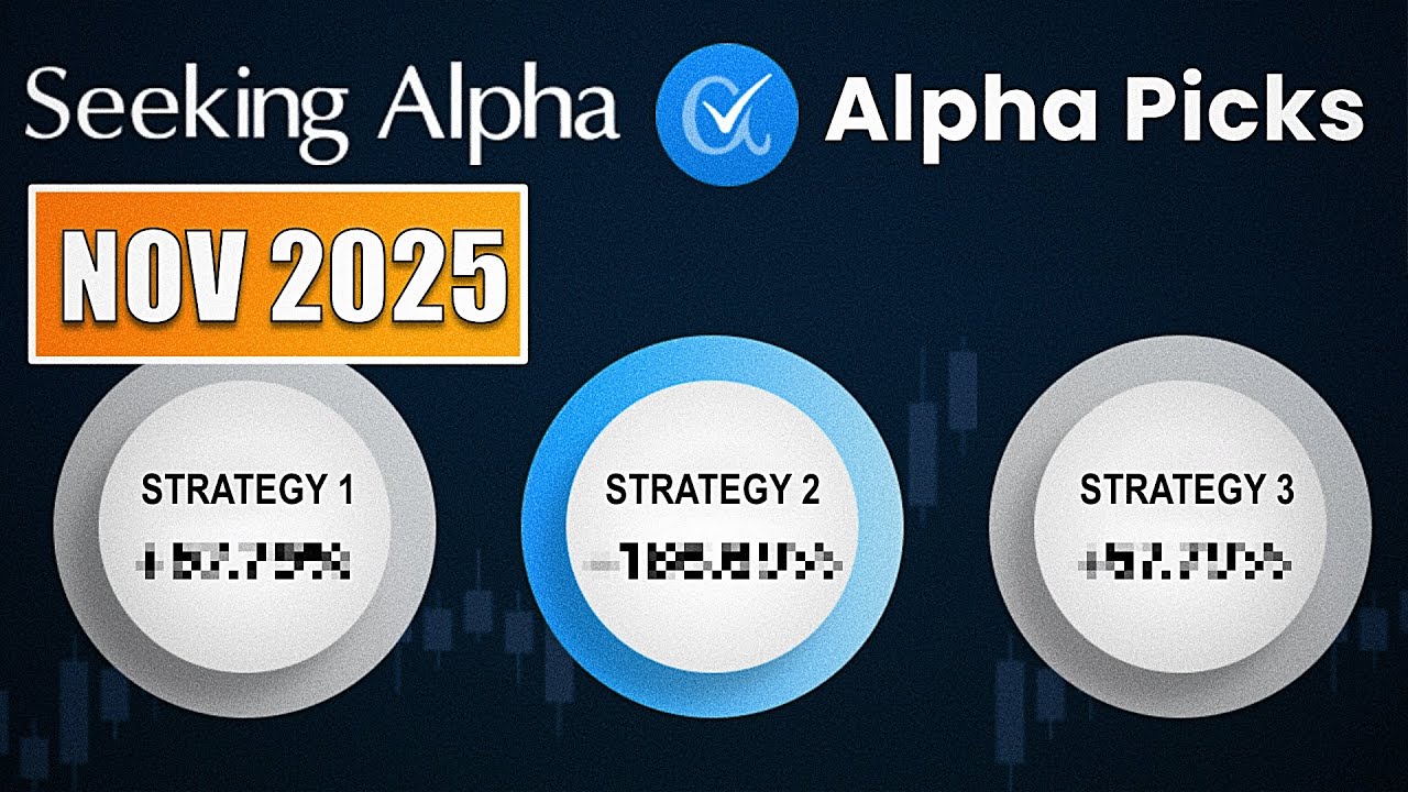 Я пользовался Alpha Picks целый год. Вот что я обнаружил.