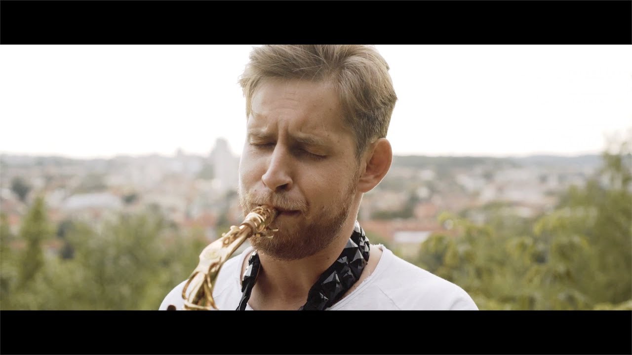 Shawn Mendes, Camila Cabello - Señorita [Instrumental Saxophone Cover by Zygi Sax]