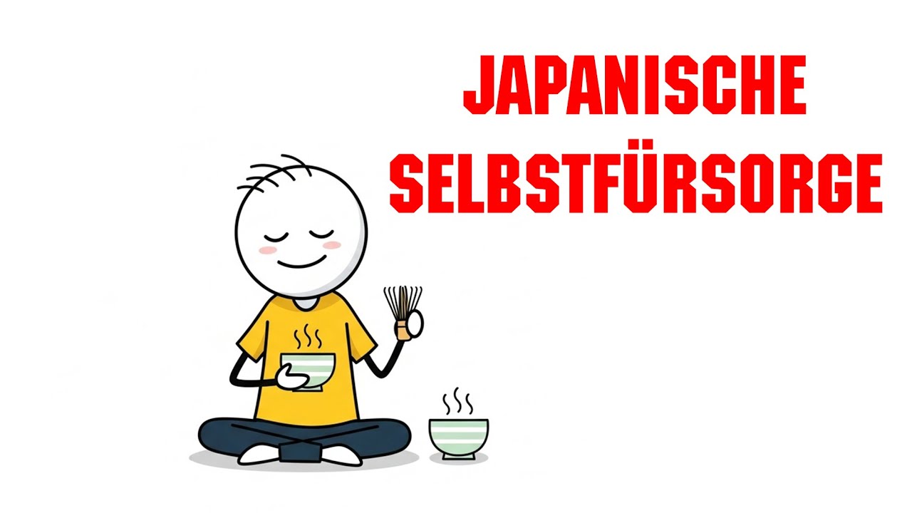 7 japanische Selbstfürsorge-Gewohnheiten, die wirklich dein Leben verändern