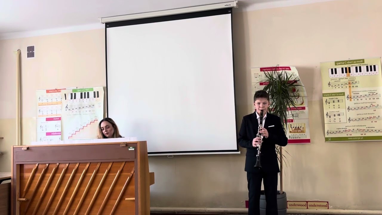Międzynarodowy Konkurs Muzyczny OPUS 2024, Miłosz Stańdo