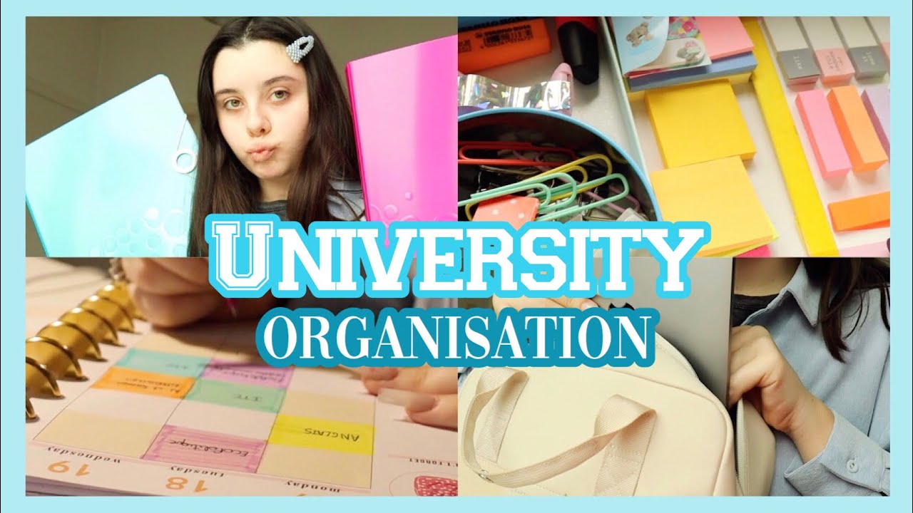 ORGANISATION POUR L’ÉCOLE : PREP POUR LE 2e SEMESTRE (SHOPPING AU ACTION...)