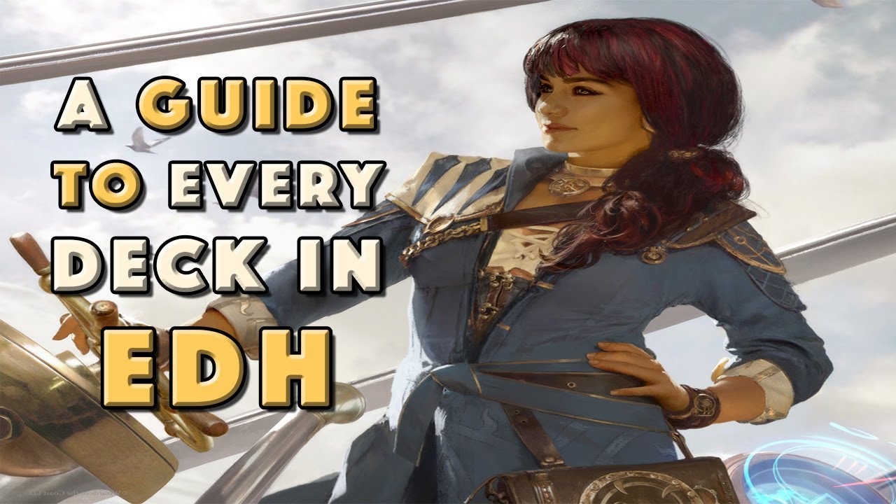 Jhoira, Weatherlight Captain | A Guide To Every Deck In EDH