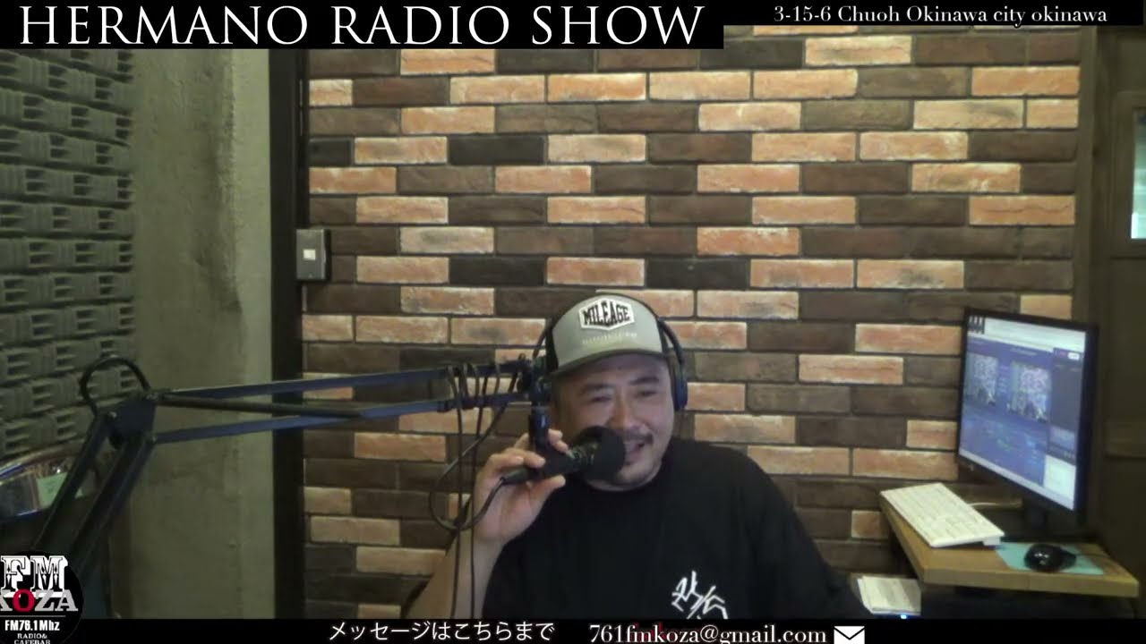 【HERMANO RADIO SHOW】1.3＠2026/03/18