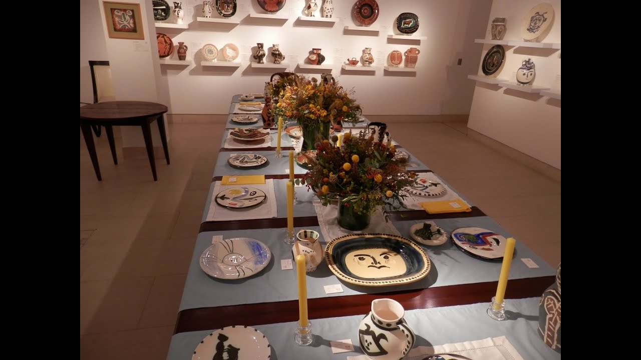 Picasso ceramics
